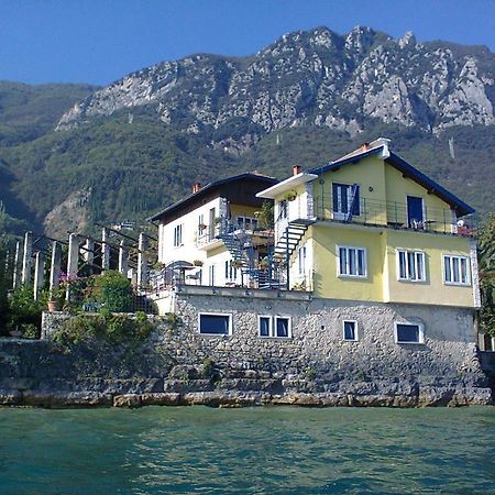 Villa Residence La Limonaia Gargnano Oda fotoğraf