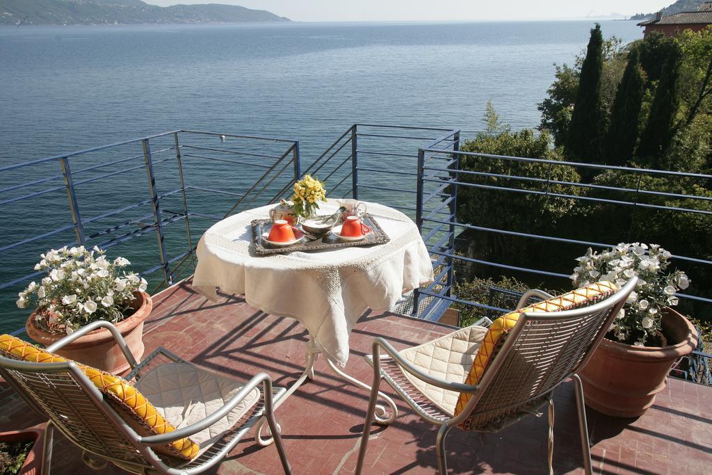 Villa Residence La Limonaia Gargnano Dış mekan fotoğraf