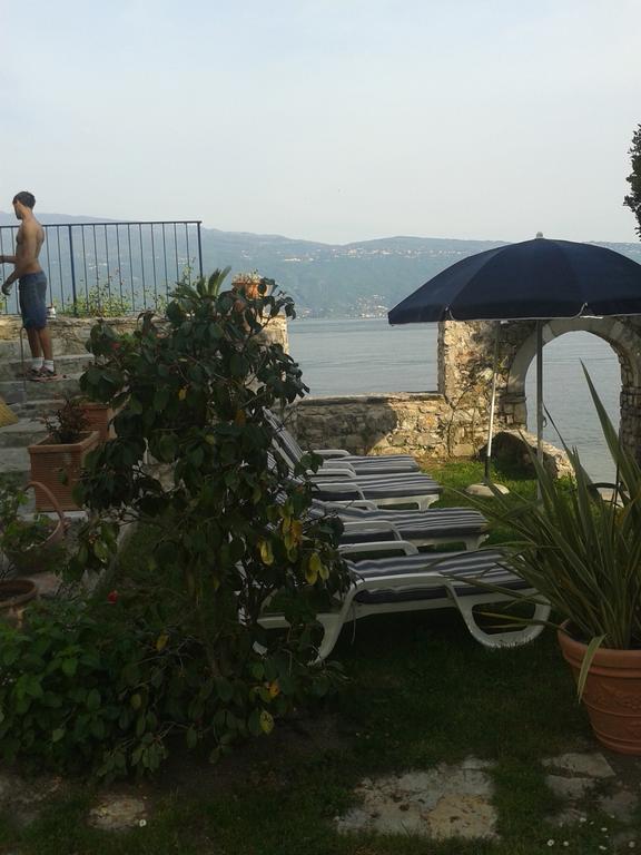 Villa Residence La Limonaia Gargnano Oda fotoğraf