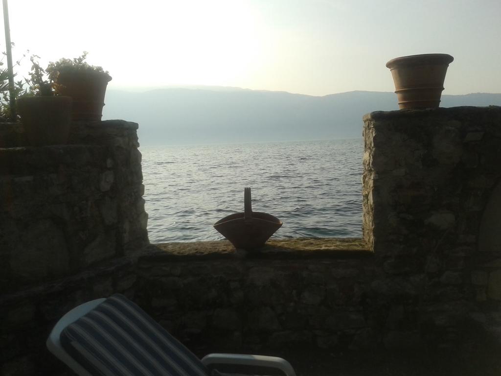 Villa Residence La Limonaia Gargnano Oda fotoğraf