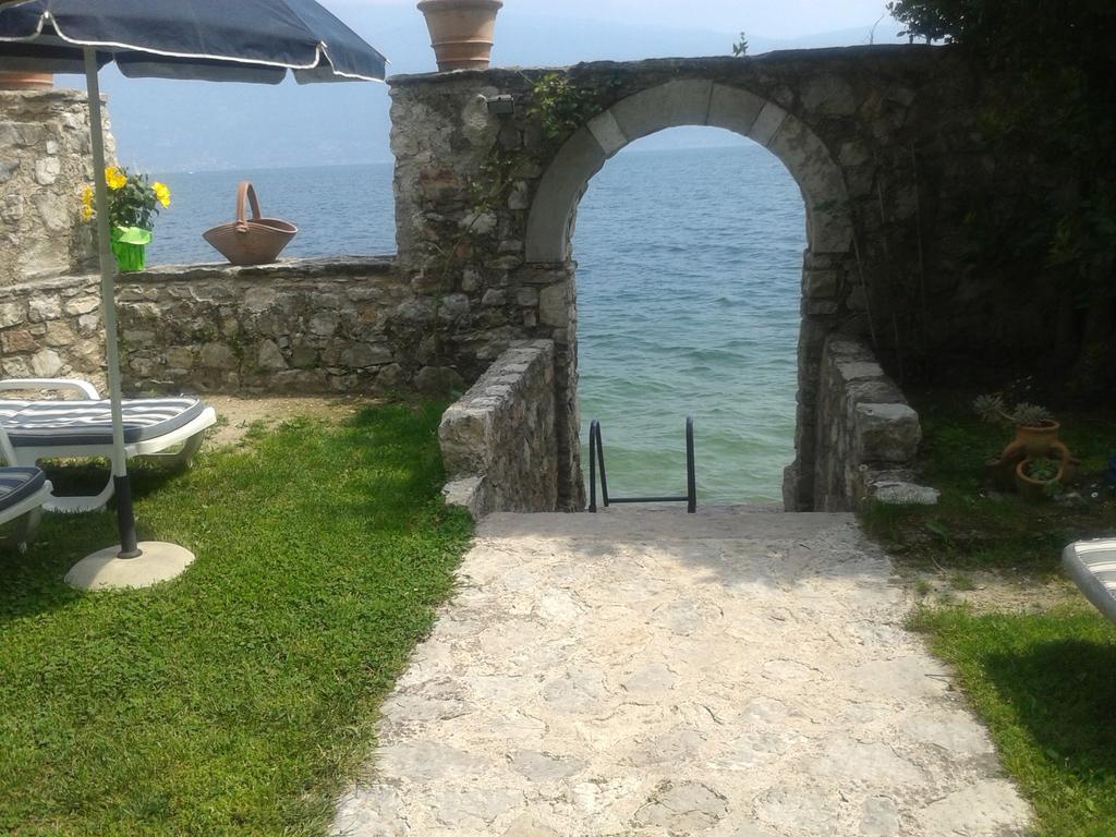 Villa Residence La Limonaia Gargnano Oda fotoğraf
