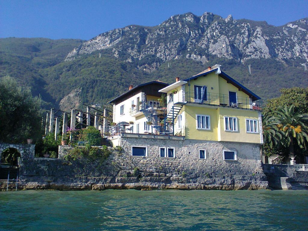 Villa Residence La Limonaia Gargnano Oda fotoğraf