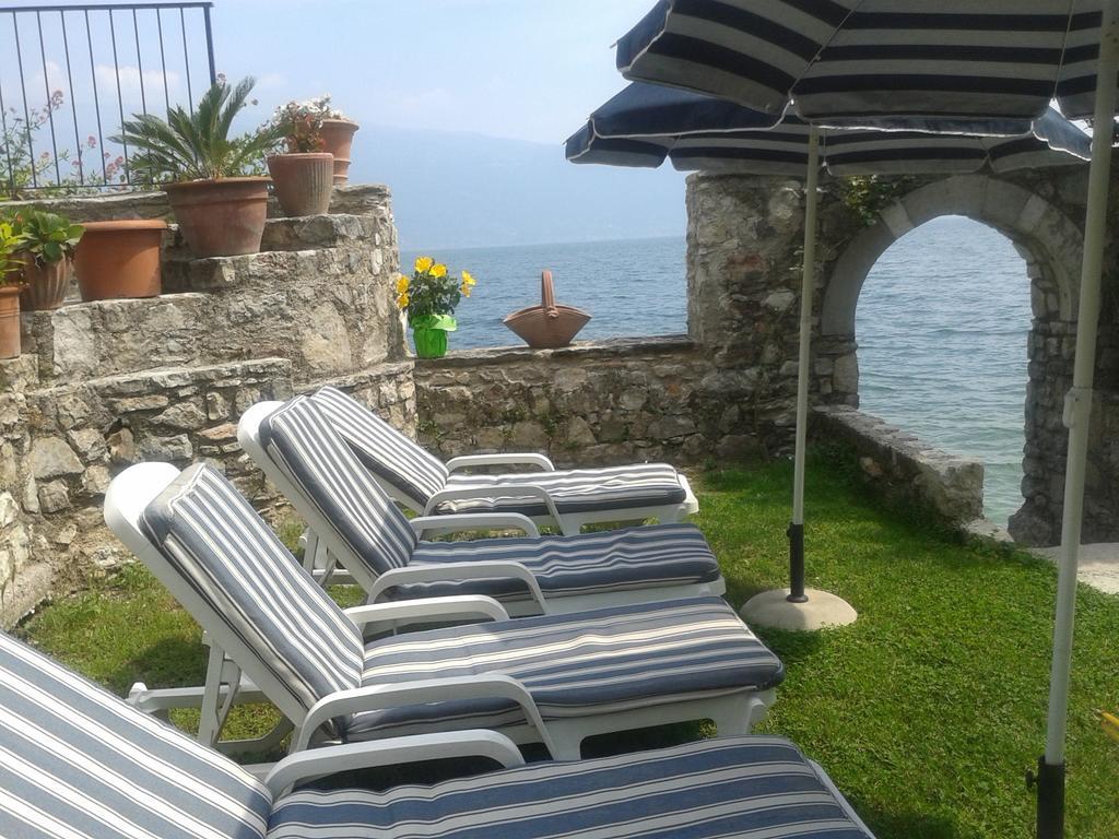 Villa Residence La Limonaia Gargnano Oda fotoğraf