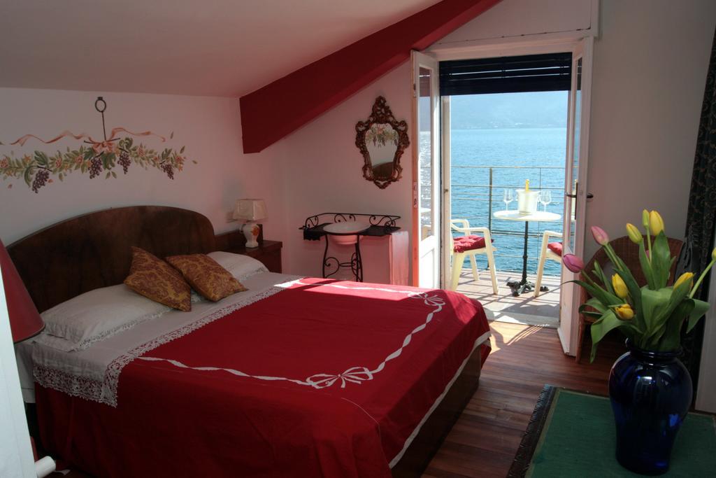 Villa Residence La Limonaia Gargnano Oda fotoğraf