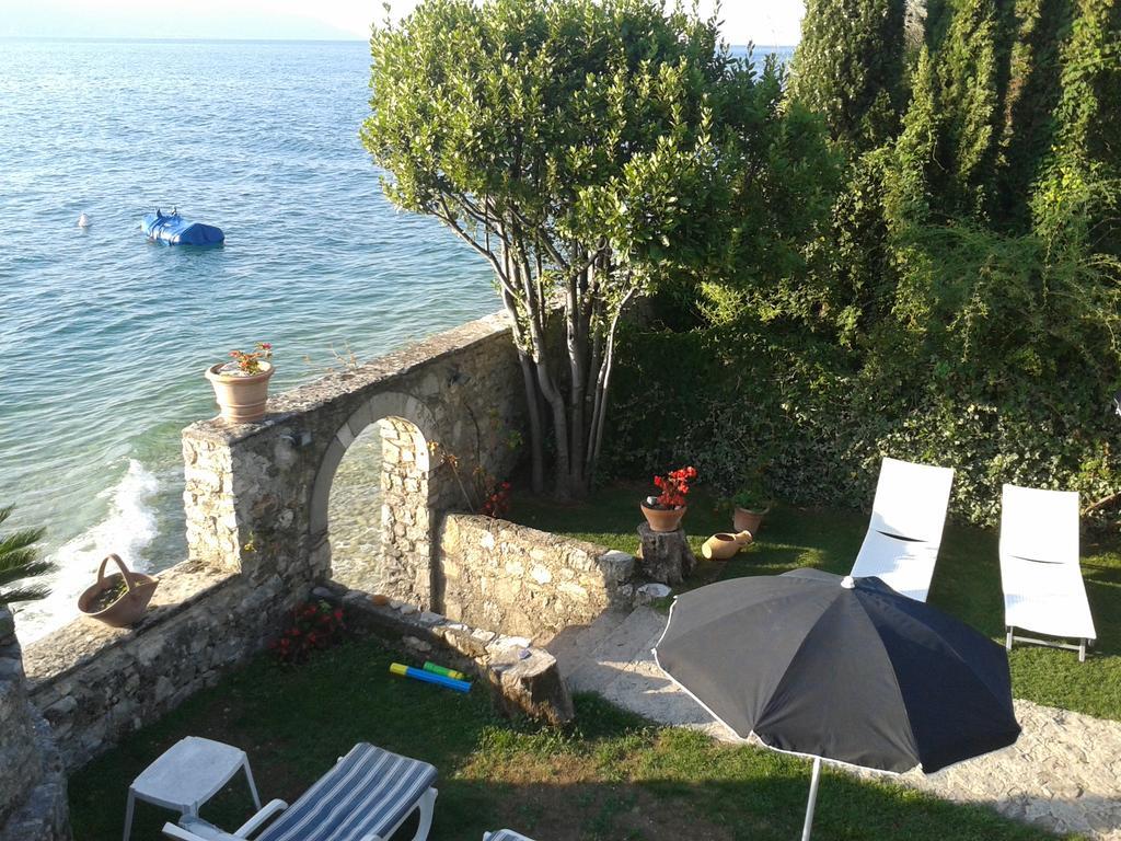Villa Residence La Limonaia Gargnano Dış mekan fotoğraf
