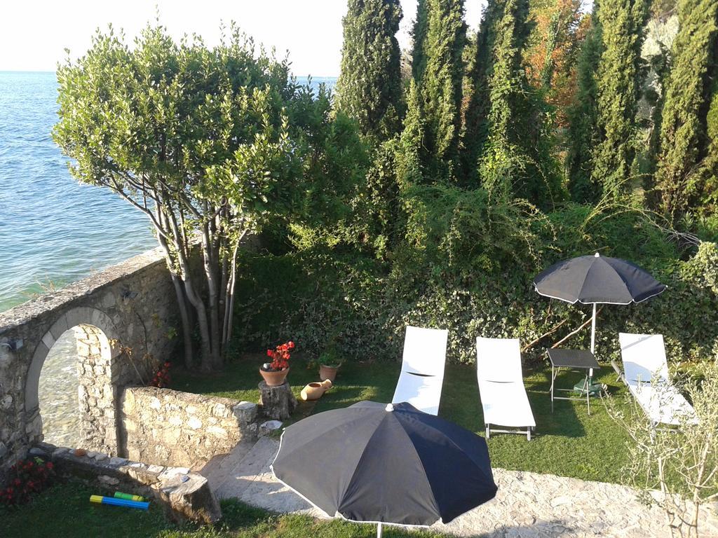 Villa Residence La Limonaia Gargnano Dış mekan fotoğraf